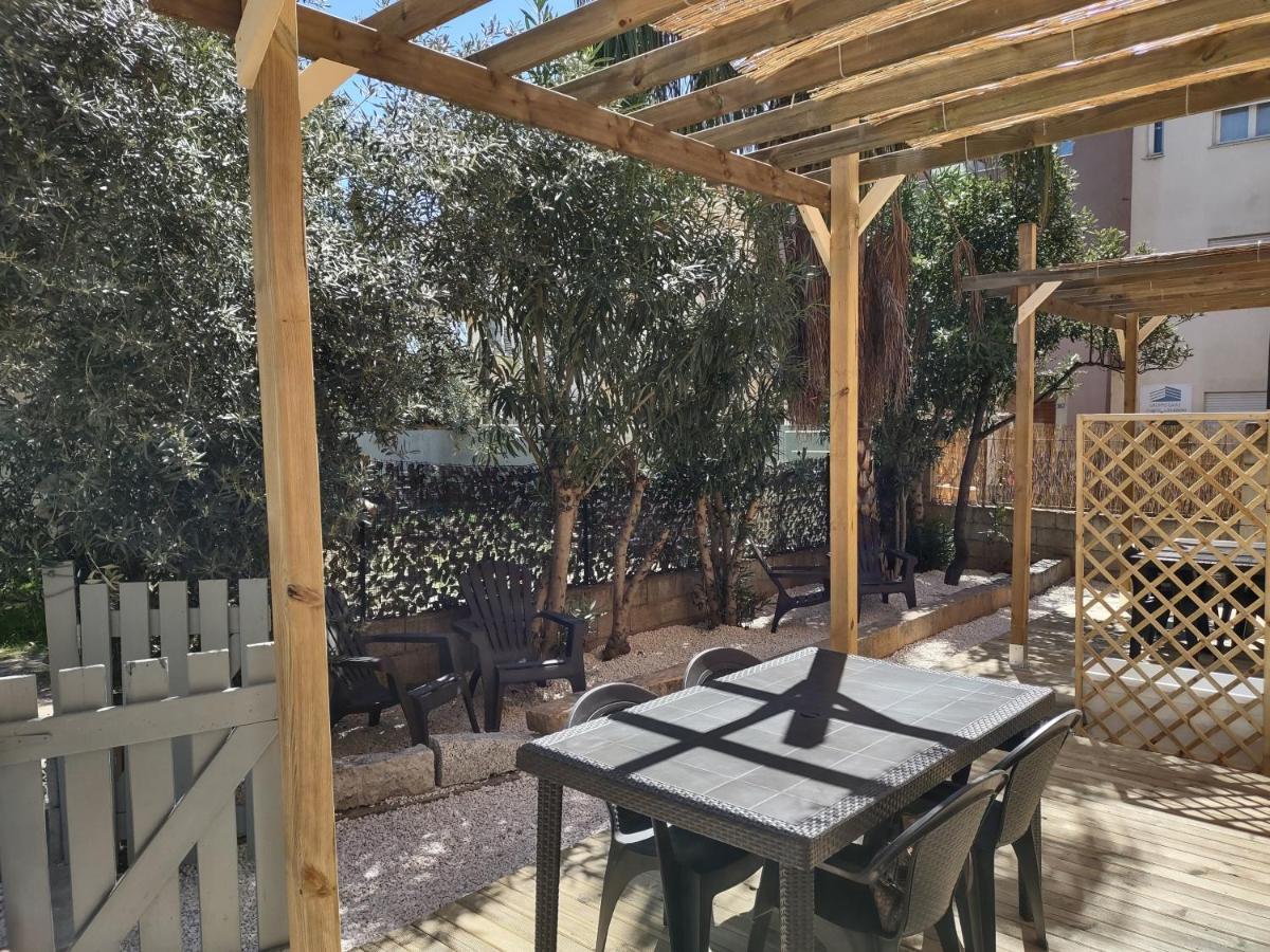 Appartamento Corallo With Private Garden Olbia Exteriör bild