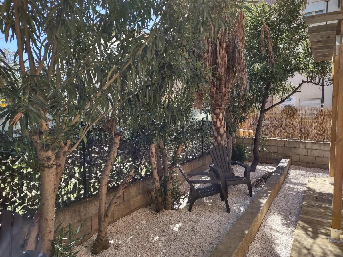 Appartamento Corallo With Private Garden Olbia Exteriör bild